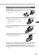 Предварительный просмотр 28 страницы Sony MPK-DVF7 O-ring Service Manual