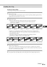 Предварительный просмотр 30 страницы Sony MPK-DVF7 O-ring Service Manual