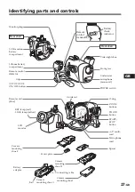 Предварительный просмотр 34 страницы Sony MPK-DVF7 O-ring Service Manual