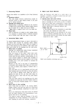 Preview for 7 page of Sony MPK-F340 Service Manual