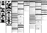 Предварительный просмотр 2 страницы Sony MPK-P9 Operating Instructions