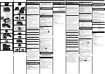 Предварительный просмотр 2 страницы Sony MPK-PHA Operating Instructions