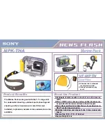 Sony MPK-THA Brochure preview