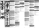 Preview for 2 page of Sony MPK-THB Operating Instructions