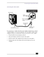 Preview for 15 page of Sony MPK-THE Using Manual