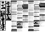 Preview for 2 page of Sony MPK-THF Operating Instructions