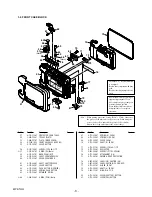 Предварительный просмотр 3 страницы Sony MPK-THG Service Manual