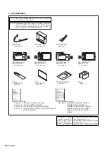 Preview for 4 page of Sony MPK-THGB Service Manual