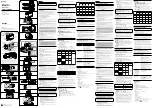 Sony MPK-THH Operating Instructions preview