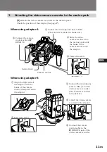 Предварительный просмотр 11 страницы Sony MPK-TRV3 Operating Instructions Manual