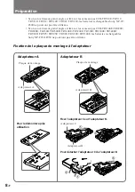 Предварительный просмотр 30 страницы Sony MPK-TRV3 Operating Instructions Manual