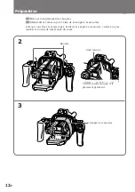 Предварительный просмотр 34 страницы Sony MPK-TRV3 Operating Instructions Manual