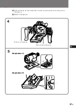 Предварительный просмотр 39 страницы Sony MPK-TRV3 Operating Instructions Manual