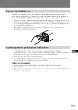 Предварительный просмотр 49 страницы Sony MPK-TRV3 Operating Instructions Manual