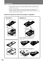 Предварительный просмотр 52 страницы Sony MPK-TRV3 Operating Instructions Manual