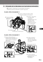 Предварительный просмотр 55 страницы Sony MPK-TRV3 Operating Instructions Manual