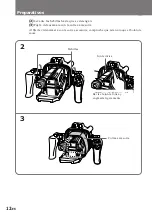 Предварительный просмотр 56 страницы Sony MPK-TRV3 Operating Instructions Manual