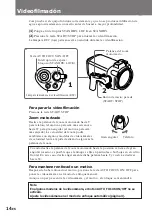 Предварительный просмотр 58 страницы Sony MPK-TRV3 Operating Instructions Manual