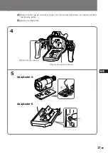 Предварительный просмотр 61 страницы Sony MPK-TRV3 Operating Instructions Manual