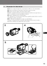 Предварительный просмотр 75 страницы Sony MPK-TRV3 Operating Instructions Manual