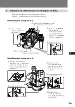 Предварительный просмотр 77 страницы Sony MPK-TRV3 Operating Instructions Manual