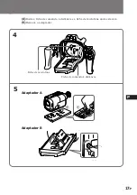 Предварительный просмотр 83 страницы Sony MPK-TRV3 Operating Instructions Manual