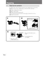 Preview for 7 page of Sony MPK-TRV7 Operating Instructions Manual