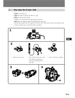 Preview for 8 page of Sony MPK-TRV7 Operating Instructions Manual