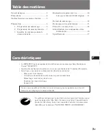 Preview for 20 page of Sony MPK-TRV7 Operating Instructions Manual