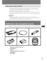 Preview for 22 page of Sony MPK-TRV7 Operating Instructions Manual