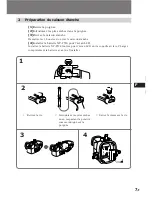 Preview for 24 page of Sony MPK-TRV7 Operating Instructions Manual