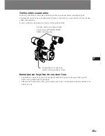 Preview for 32 page of Sony MPK-TRV7 Operating Instructions Manual