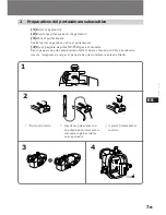 Preview for 40 page of Sony MPK-TRV7 Operating Instructions Manual