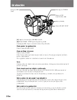 Preview for 43 page of Sony MPK-TRV7 Operating Instructions Manual