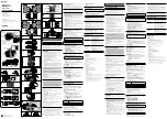 Sony MPK-WD Operating Instructions preview