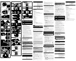 Preview for 2 page of Sony MPK-WEB Operating Instructions