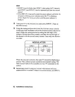 Preview for 12 page of Sony MRD-D1 Installation Manual