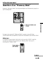 Preview for 35 page of Sony MSAC-FD2M - MAVICA FLOPPY ADPT WIN NT-MAC MVC-FD85 FD90 FD95 Operating Instructions Manual