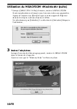 Preview for 40 page of Sony MSAC-FD2M - MAVICA FLOPPY ADPT WIN NT-MAC MVC-FD85 FD90 FD95 Operating Instructions Manual