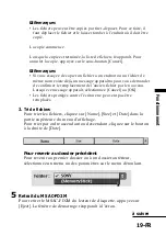 Preview for 43 page of Sony MSAC-FD2M - MAVICA FLOPPY ADPT WIN NT-MAC MVC-FD85 FD90 FD95 Operating Instructions Manual