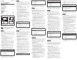 Sony MSAC-M2 Operating Instructions preview