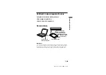 Предварительный просмотр 39 страницы Sony MSAC-PC3 Operating Instructions Manual