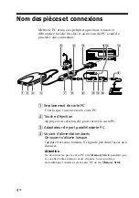 Предварительный просмотр 32 страницы Sony MSAC-PR1 Operating Instructions Manual