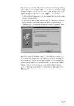 Предварительный просмотр 39 страницы Sony MSAC-PR1 Operating Instructions Manual