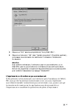 Предварительный просмотр 43 страницы Sony MSAC-PR1 Operating Instructions Manual