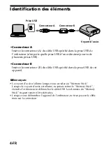 Предварительный просмотр 20 страницы Sony MSAC-US1A Operating Instructions Manual