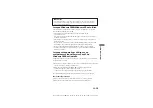 Предварительный просмотр 27 страницы Sony MSAC-US20 Operating Instructions Manual