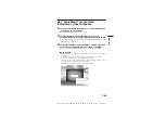 Предварительный просмотр 63 страницы Sony MSAC-US20 Operating Instructions Manual