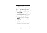 Предварительный просмотр 65 страницы Sony MSAC-US20 Operating Instructions Manual