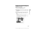 Предварительный просмотр 91 страницы Sony MSAC-US20 Operating Instructions Manual